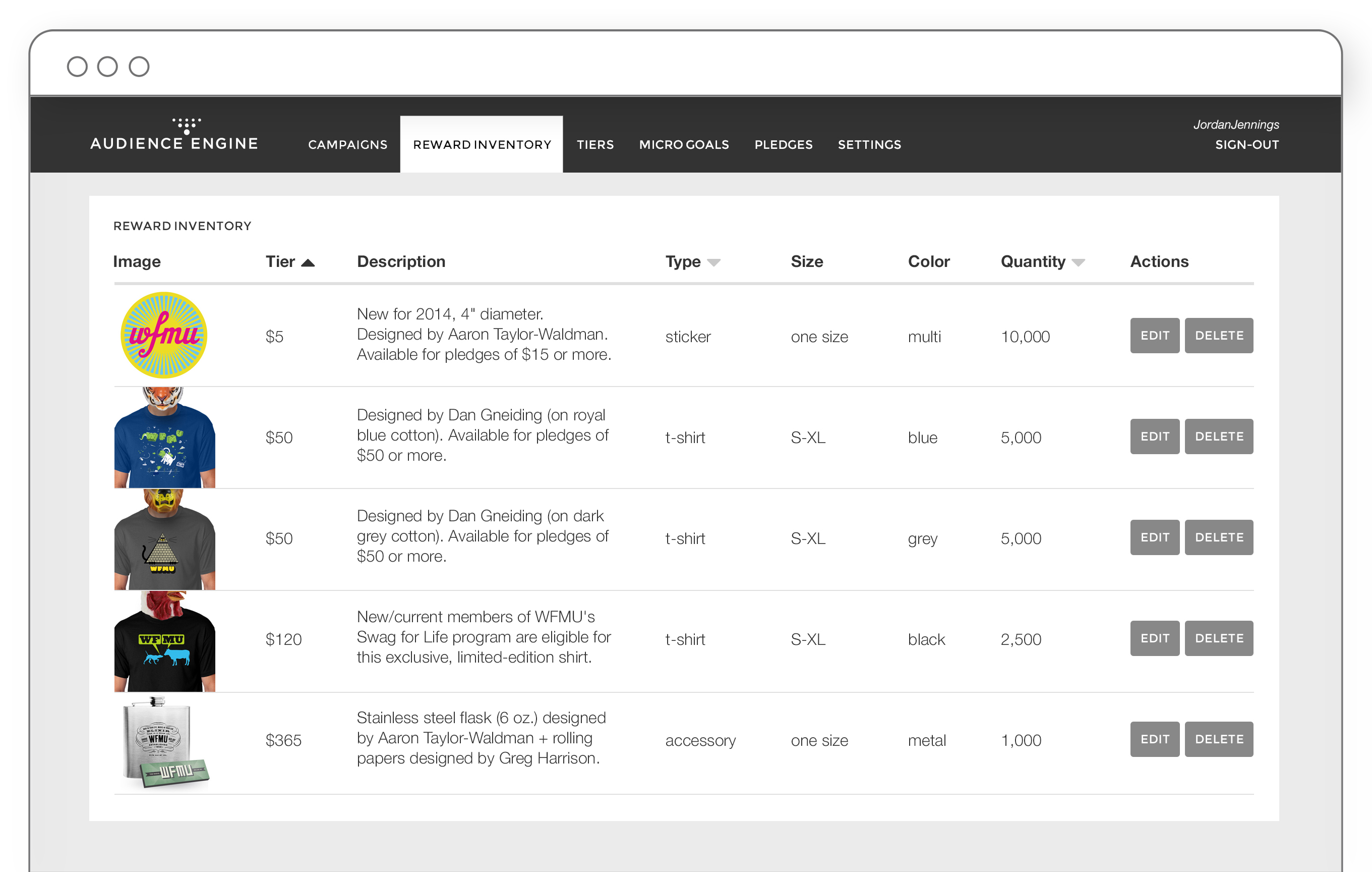 WFMU's Audience Engine aims to help make public media sustainable - Current